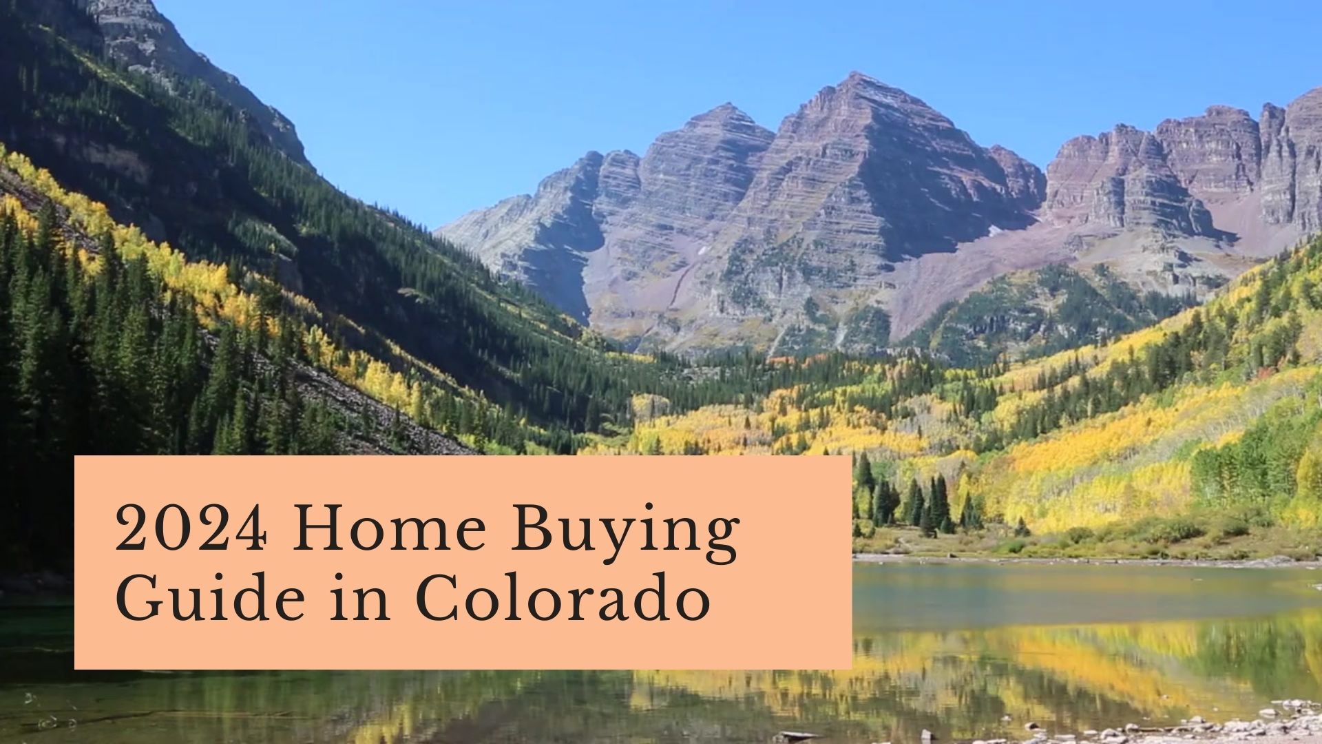 Buying A House In Colorado