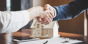 Buyer and Seller Agents Make a deal