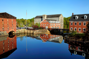 Charming small towns in New Hampshire