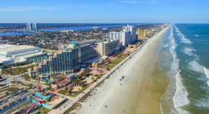 Mississippi gulf coast view