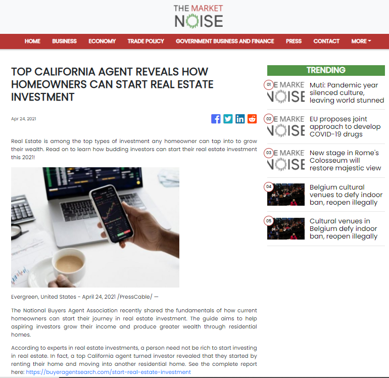 Top California Agent Reveals How Homeowners Can Start Real Estate