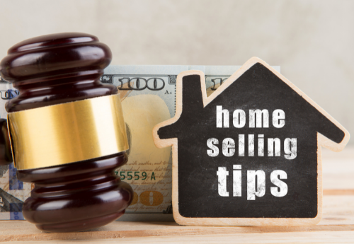 Home selling tips for home sellers