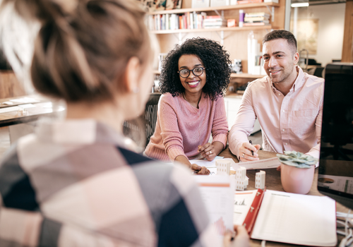 people seeking a nearby buyers agent