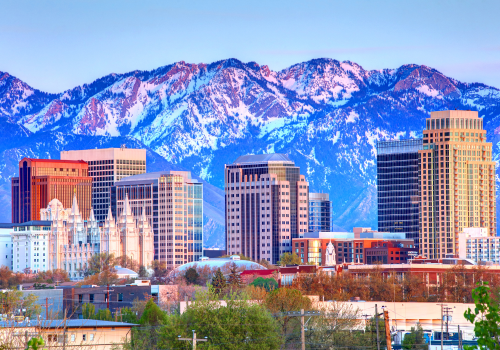 Utah real estate market 2024
