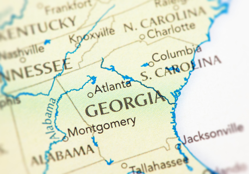 Georgia real estate market 2024