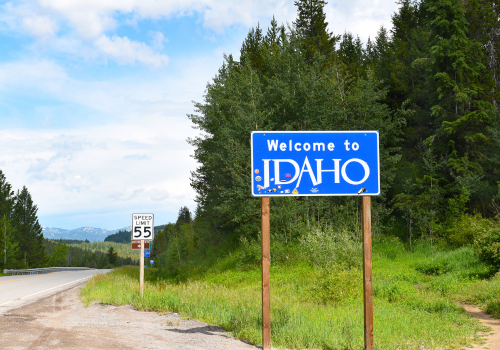 Idaho real estate market 2024