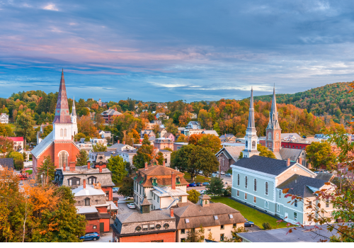 Consult experienced buyer agents for expert assistance in purchasing homes in Vermont's small towns
