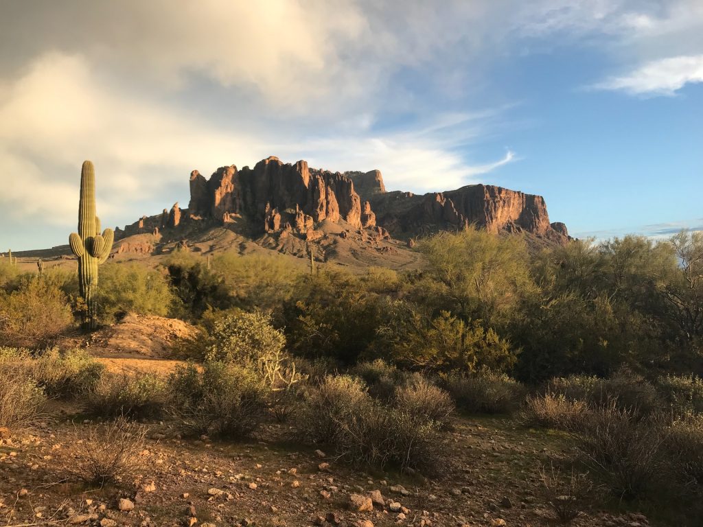 Phoenix AZ climate