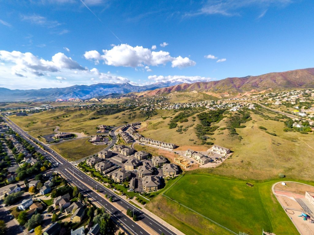 Colorado Springs Real Estate